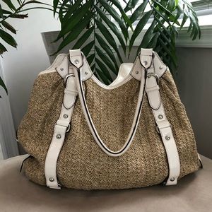 Tweed Shoulder Bag